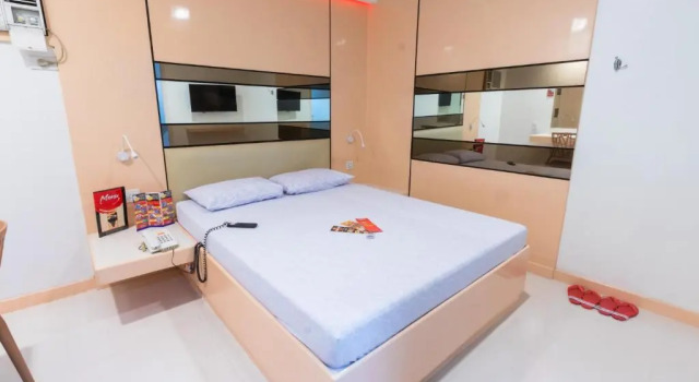 Номер Deluxe Hotel Sogo Guadalupe