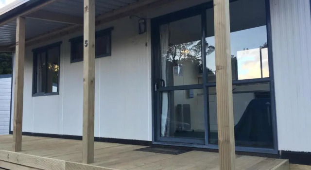 Семейный номер Standard c 1 комнатой Stratford Motel & Holiday Park