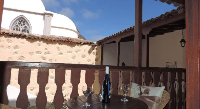 Студия Standard Casa Rural Los Helechos