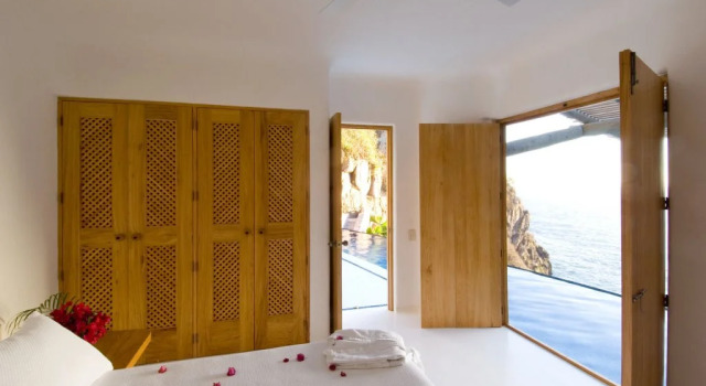 Careyes Villa Nido de Amor, Rezervați Vilă Cabane în Costalegre, Casetă