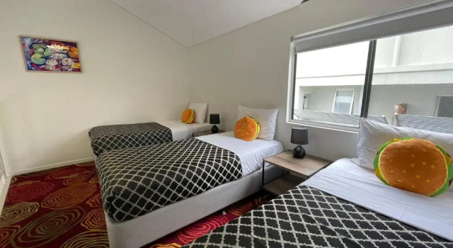 Апартаменты Coastal Motel