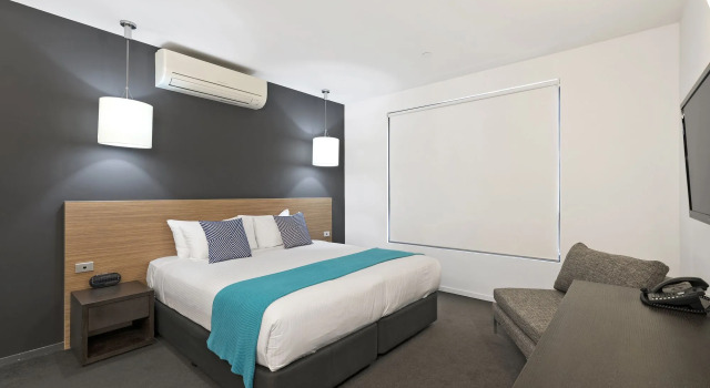 Oaks Vue Suites Geelong, Забронировать Апарт-отель Отели Джелонг с парковкой, Парковка