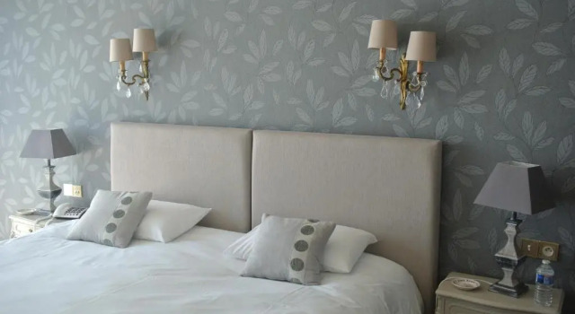 Двухместный номер Superior с видом на море Hôtel Primavera