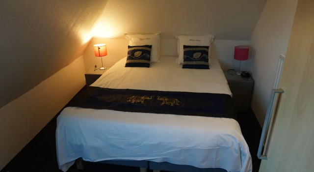 Номер Economy Hotel Asiris