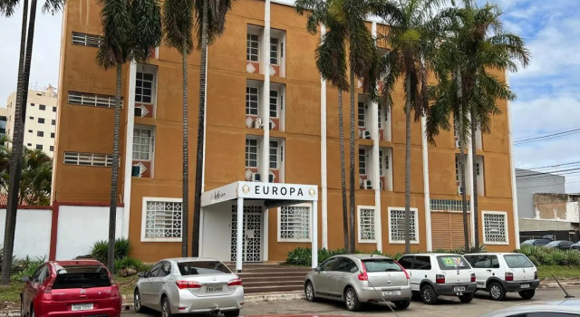 Europa Hotel Brasília by Bsb Inn, Reserva ahora Hotel Taguatinga Distrito Federal
