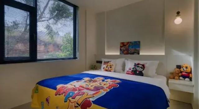 Люкс Dianchuyao | Holiday Villa Tuye · Seaview Holiday Homestay (Dali Erhai Lake Store)