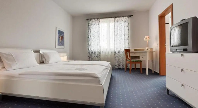 Двухместный номер Standard Hotel zum Hirsch