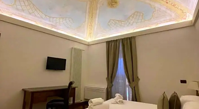 Номер Superior Al Palazzetto