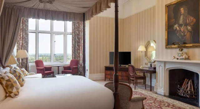 Люкс Superior The Welcombe Hotel, Sure Hotel Collection by Best Western