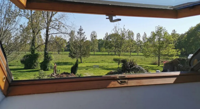 Номер Comfort Domaine de Kérizel
