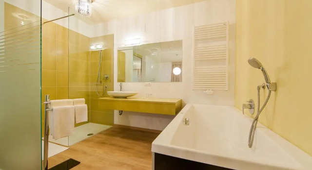Люкс Deluxe Felderer Boutiquehotel B&B