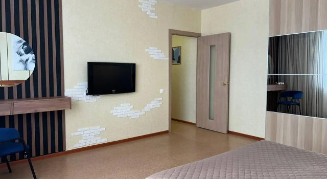 Apartments on Shinnikov Street, Prenota Appartamento Hotel a Tatarstan con parcheggio, Parcheggio