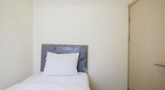 Brand New and Simple 2BR at Meikarta Apartment