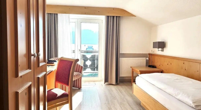 Номер Comfort Hotel Fuggerhof Oberstdorf