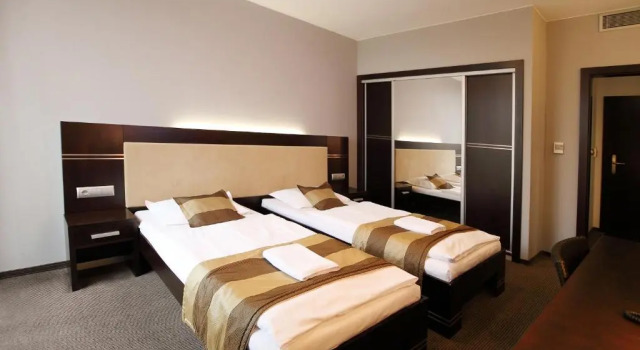 Executive pokoj Hotel Dolphin