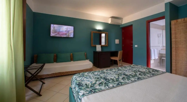 Номер Standard Insula Hotel