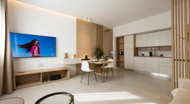 Giada Luxury apartments by Mamamia