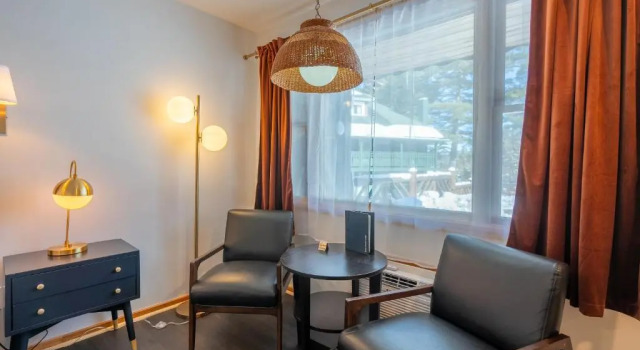 Двухместный номер Deluxe Town House Lodge