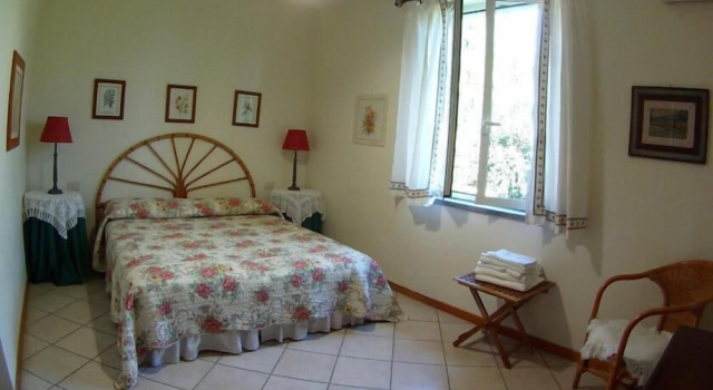 Апартаменты Comfort с видом на сад Locanda Valle Siriaca