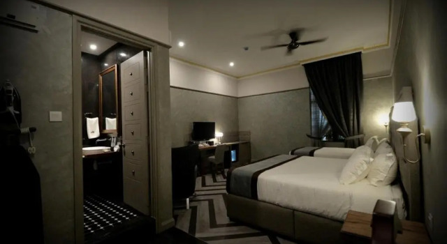 Номер Premier 1969 Business Suites @ Ipoh Garden