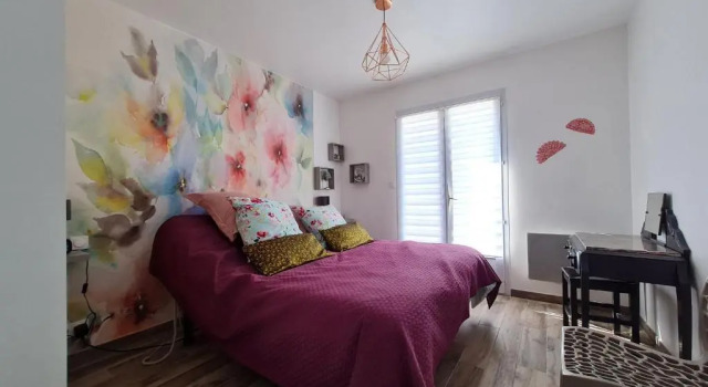 Gite Aizenay, 4 pièces, 5 personnes - FR-1-426-467, Buchen Sie Hotel Aizenay 