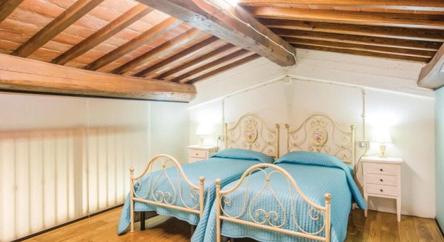 Dependance, Boek Hotel Lamporecchio Toscane