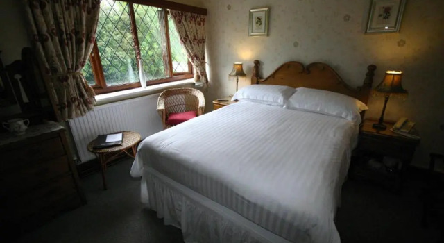 Номер Economy Three Horseshoes Country Inn