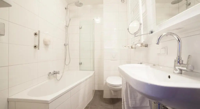 Двухместный номер Standard Hotel Dordrecht