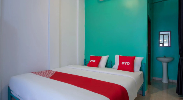 Номер Deluxe Halona Residence near Pakuwon Mall Jogja Mitra RedDoorz