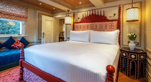 Дом Hurrem Sultan Hagia Sofia Mansions Istanbul, Curio Collection by Hilton