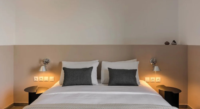 Номер Premium The Rock Suites