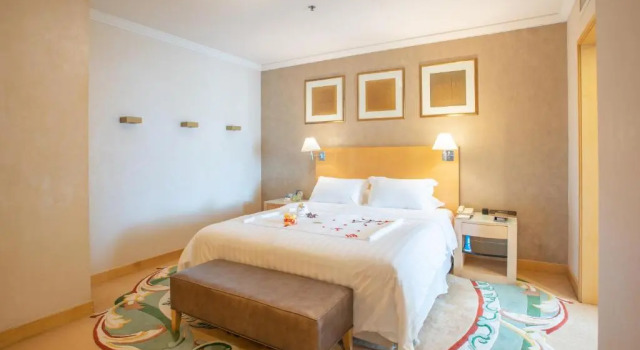 Люкс Shantou Junhua Haiyi Hotel