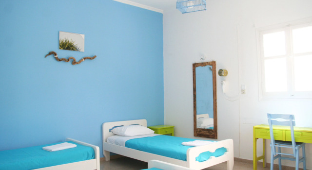 Blue Life hotel