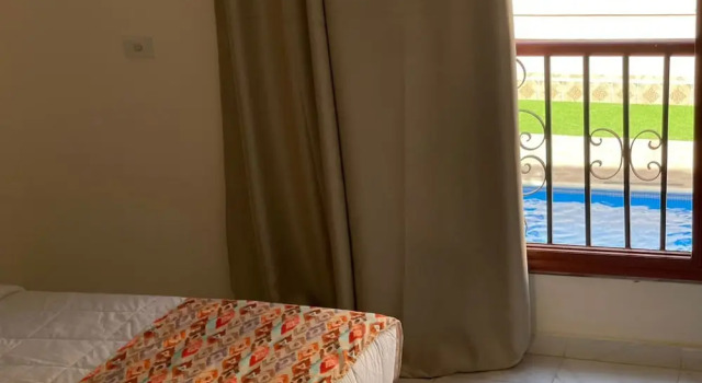 Апартаменты Deluxe Kemet Hotel and Apartment