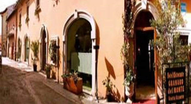 Hotel Grotta Azzurra