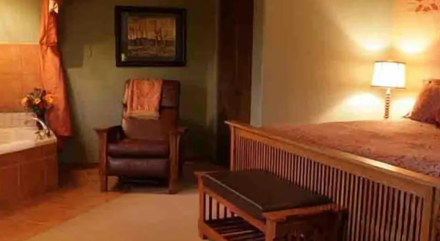 Двухместный номер Premium Lodge at Sedona