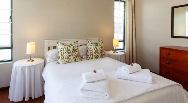 The Habit Self Catering, Boek Pension Hotels in Worcester met ontbijt, Ontbijt