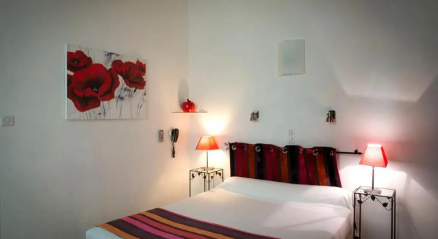 Номер Standard Hotel Du Forum