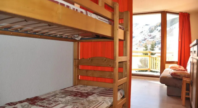 Holiday Home in Les Deux Alpes, Забронировать Дом для отпуска Виллы Ле-дез-Альп, рядом с Горнолыжный подъемник Боскет, Вилла