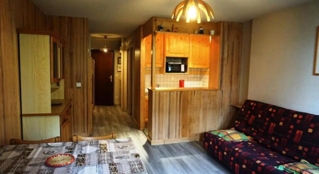 Résidence Rond Point I - Studio pour 4 Personnes 04, Varaa Hotelli Orcieres Ecrins National Park