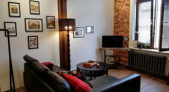 Студия Apartamenty Bydgostia