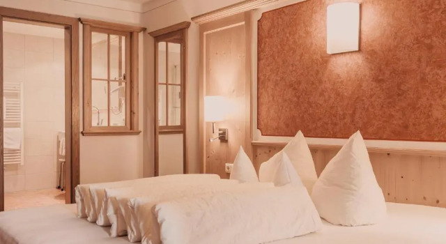 Номер Deluxe Sporthotel Auhof