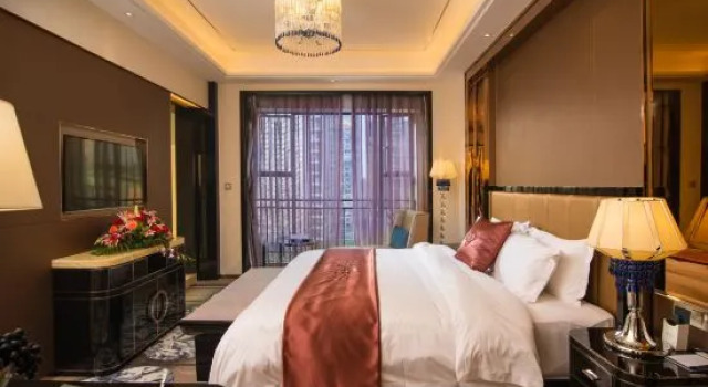 Люкс Executive Pinnacle Art Hotel