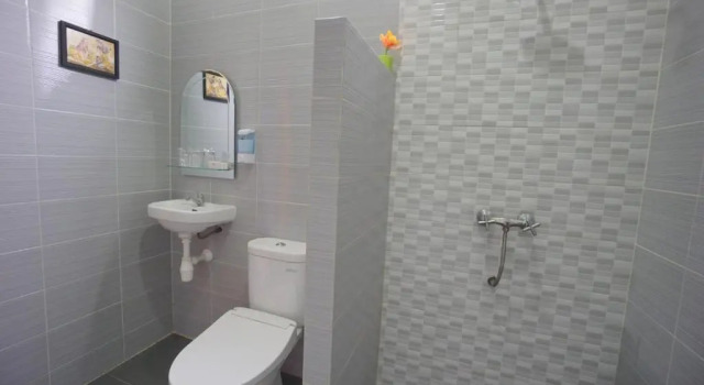 Standard Doppel Zimmer The Cabin Tanjung Hotel Wonosobo