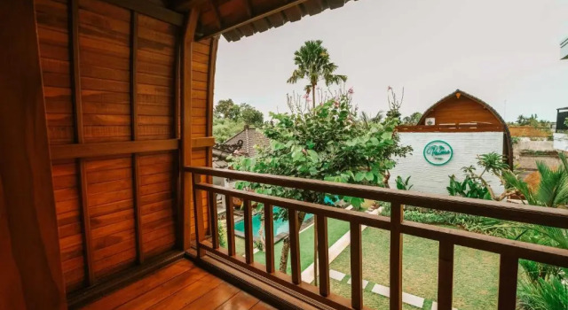 Номер Standard The Palms Canggu
