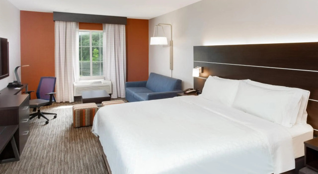 Holiday Inn Express Haskell-Wayne Area, an IHG Hotel, Prenota Hotel Wayne Philadelphia Metropolitan Area