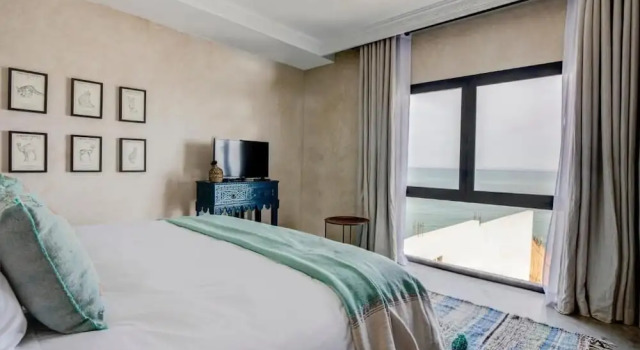 Номер Comfort Hôtel Oasis Dakhla