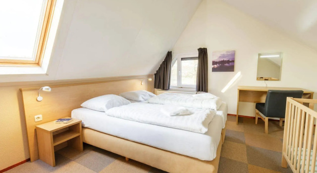 Center Parcs Parc Sandur, Boek Resort Hotels in Drenthe met maaltijden, Halfpension / Volpension