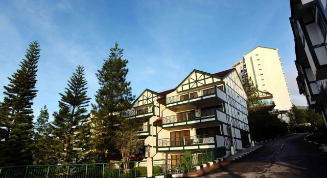 Copthorne Hotel Cameron Highlands, Đặt Khách sạn Khách sạn ở Pahang có hồ bơi, Hồ bơi