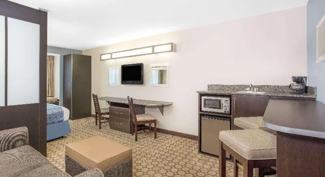 Номер Standard Microtel Inn & Suites by Wyndham San Angelo
